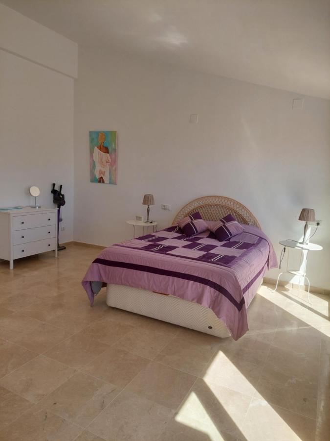 Appartamento Casa Buenavista Albunol Esterno foto