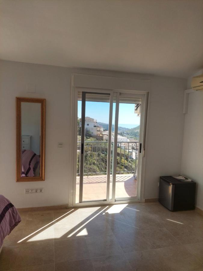 Appartamento Casa Buenavista Albunol Esterno foto
