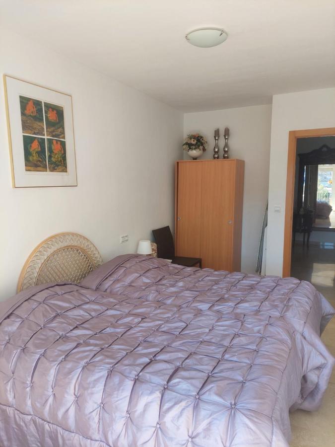 Appartamento Casa Buenavista Albunol Esterno foto