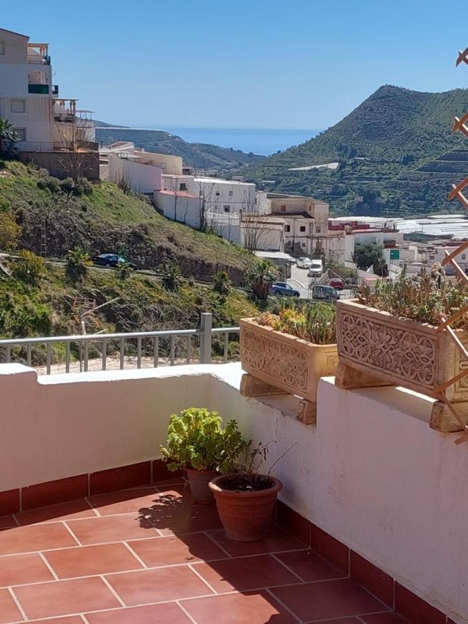 Appartamento Casa Buenavista Albunol Esterno foto