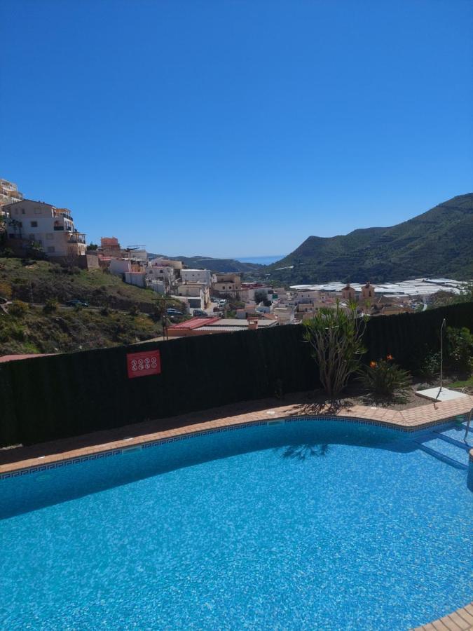 Appartamento Casa Buenavista Albunol Esterno foto