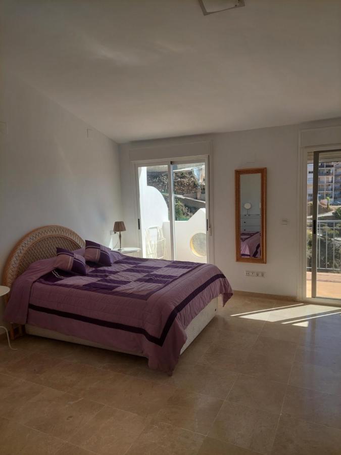 Appartamento Casa Buenavista Albunol Esterno foto