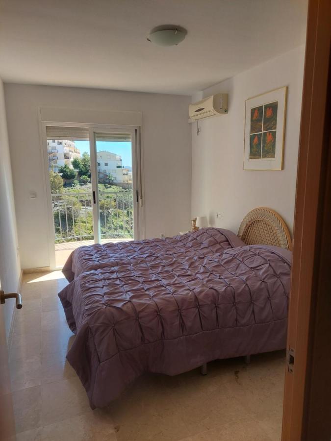 Appartamento Casa Buenavista Albunol Esterno foto