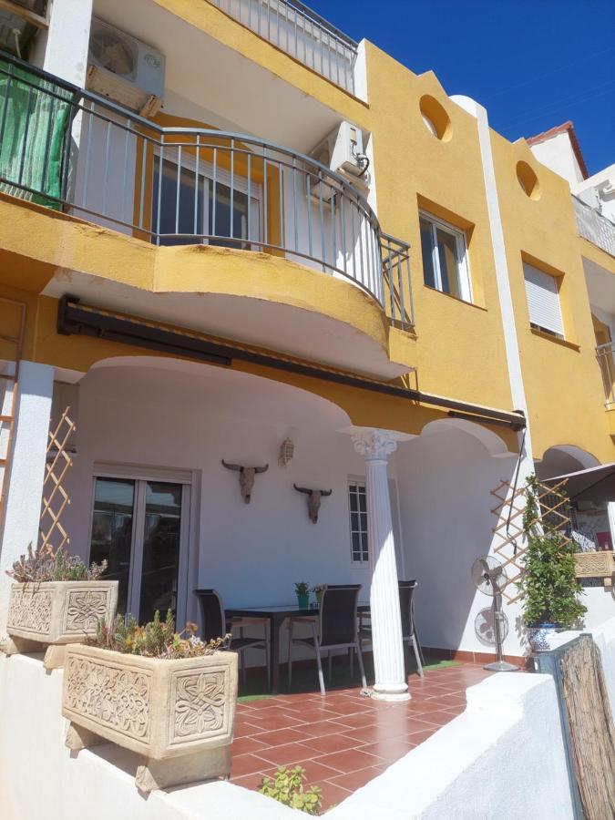 Appartamento Casa Buenavista Albunol Esterno foto