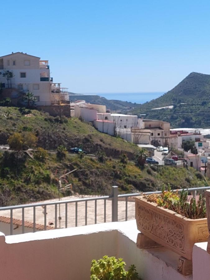 Appartamento Casa Buenavista Albunol Esterno foto