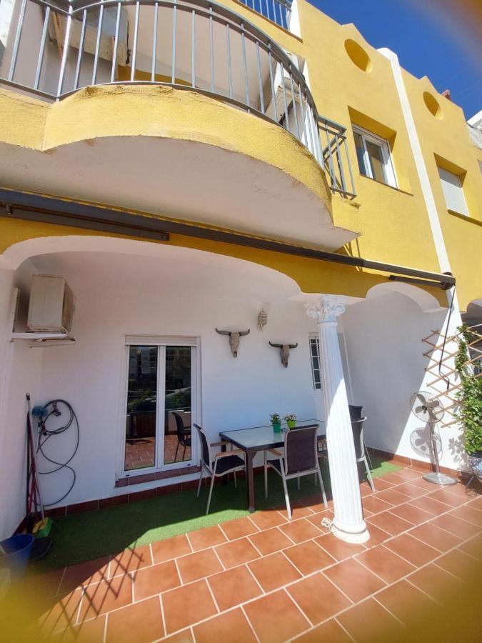 Appartamento Casa Buenavista Albunol Esterno foto
