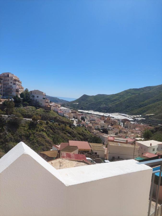 Appartamento Casa Buenavista Albunol Esterno foto