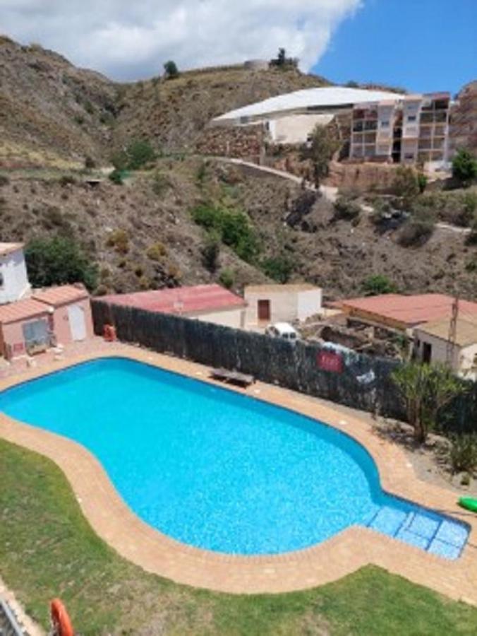 Appartamento Casa Buenavista Albunol Esterno foto