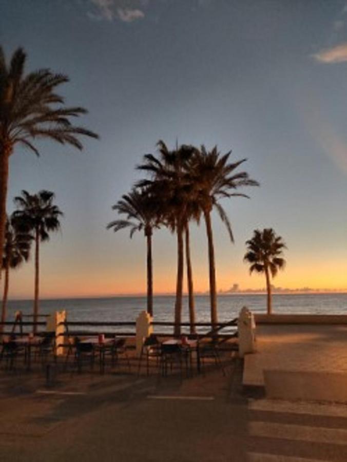 Appartamento Casa Buenavista Albunol Esterno foto