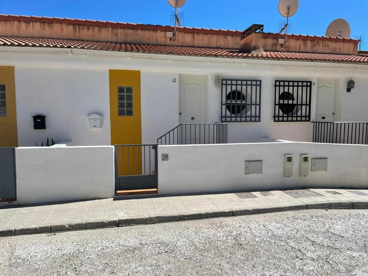 Appartamento Casa Buenavista Albunol Esterno foto