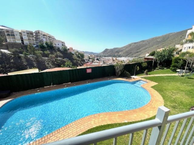 Appartamento Casa Buenavista Albunol Esterno foto