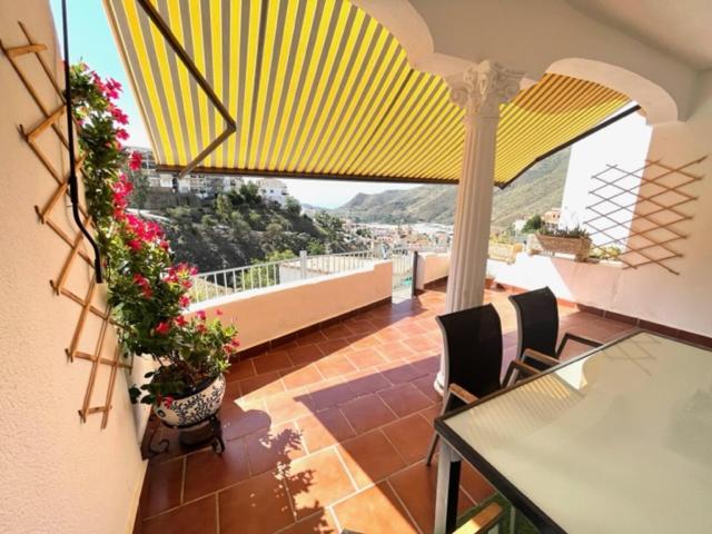 Appartamento Casa Buenavista Albunol Esterno foto